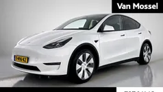 Wit Gebruikt 2023 Tesla Model Y Long Range SUV | € 39.540 (Goede deal)