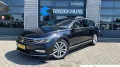 Zwart Gebruikt 2020 VW Passat Business Stationwagen | € 25.245 (Eerlijke prijs)