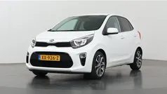 Wit Gebruikt 2019 Kia Picanto Hatchback | € 9.935 (Eerlijke prijs)