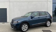 Blauw Gebruikt 2022 VW Tiguan Exclusive SUV | € 35.860 (Eerlijke prijs)