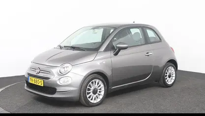 Grijs Gebruikt 2017 Fiat 500 Pop Star Hatchback | € 8.495 (Eerlijke prijs)
