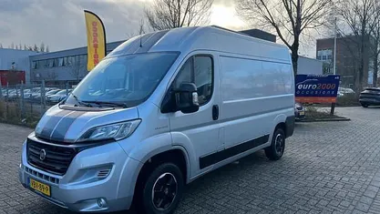 Occasion Fiat Ducato 131 PK (96 kW) 2019 Grijs Van