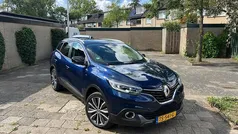 Blauw Gebruikt 2016 Renault Kadjar Bose Edition SUV | € 13.490 (Eerlijke prijs)