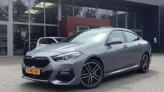 Grijs Gebruikt 2021 BMW 220 M Sport Sedan | € 32.950 (Eerlijke prijs)
