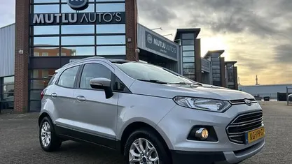 Occasion 2016 Ford Ecosport Titanium SUV | € 7.990 (Eerlijke prijs)