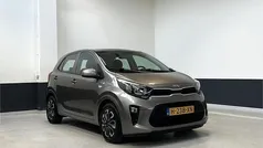 Grijs Gebruikt 2020 Kia Picanto Hatchback | € 10.749 (Eerlijke prijs)