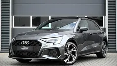 Gebruikt 2023 Audi A3 Sportback S-Line Hatchback | € 37.950 (Eerlijke prijs)