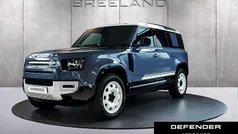Blauw Nieuw 2025 Land Rover Defender S SUV | € 94.900 (Goede deal)
