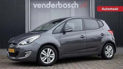 Occasion Hyundai ix20 2011 Grijs Hatchback