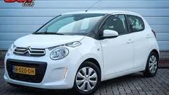 Wit Gebruikt 2019 Citroën C1 Feel Hatchback | € 8.980 (Eerlijke prijs)