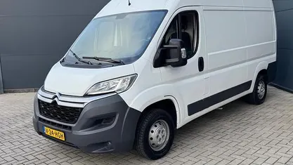 Occasion Citroën Jumper 110 PK (80 kW) 2017 MPV