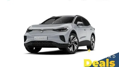 Grijs (metallic) Nieuw 2025 VW ID.4 Pro SUV | € 45.045 (Eerlijke prijs)