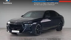 Zwart Gebruikt 2024 BMW i7 M Sport Sedan | € 87.950 (Eerlijke prijs)