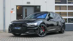 Zwart, metallic lak Gebruikt 2021 Audi A6 Competition Stationwagen | € 47.990 (Eerlijke prijs)