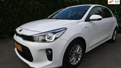 Wit Gebruikt 2020 Kia Rio Hatchback | € 13.950 (Eerlijke prijs)