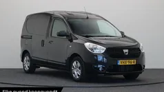 Zwart Gebruikt 2021 Dacia Dokker Van | € 9.067 (Goede deal)