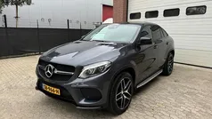 Grijs Gebruikt 2016 Mercedes GLE350 AMG Coupé | € 37.495 (Goede deal)