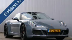 Grijs Gebruikt 2018 Porsche 911 Carrera Cabriolet Cabriolet | € 99.950 (Super prijs)