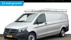 Zwart Gebruikt 2019 Mercedes Vito MPV | € 16.950 (Goede deal)