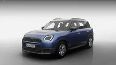 Blauw Nieuw 2025 Mini Countryman Classic SUV | € 49.457 (Eerlijke prijs)