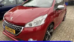 Rood Gebruikt 2014 Peugeot 208 GTi Hatchback | € 9.999 (Eerlijke prijs)