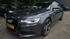 Grijs Gebruikt 2012 Audi A6 Proline Sedan | € 10.950 (Eerlijke prijs)