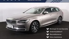 Grijs Gebruikt 2022 Volvo V90 Inscription Stationwagen | € 39.900 (Super prijs)