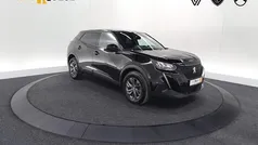 Zwart Gebruikt 2023 Peugeot 2008 Allure SUV | € 21.900 (Goede deal)
