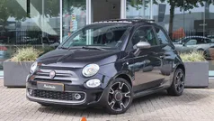 Zwart Gebruikt 2018 Fiat 500S S Hatchback | € 10.750 (Eerlijke prijs)