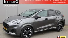 Grijs, metallic lak Gebruikt 2022 Ford Puma ST-Line X SUV | € 23.750 (Eerlijke prijs)