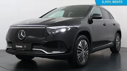 Nieuw Mercedes EQA250+ Business 139 kW (189 PK) 2026 Zwart SUV