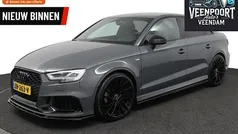 Grijs Gebruikt 2019 Audi A3 S-Line Sedan | € 18.490 (Eerlijke prijs)
