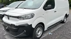 Wit Nieuw 2024 Citroën Jumpy MPV | € 23.995 (Super prijs)