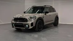 Rooftop grey (licht grijs metallic) Gebruikt 2022 Mini Cooper S Countryman SUV | € 32.880 (Eerlijke prijs)