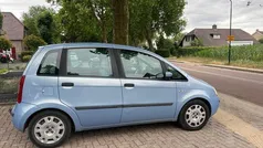 Blauw Gebruikt 2004 Fiat Idea Dynamic MPV | € 1.250 (Eerlijke prijs)