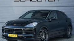 Zwart Gebruikt 2022 Porsche Cayenne Sport SUV | € 79.900 (Super prijs)