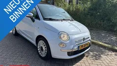 Gebruikt 2009 Fiat 500 Lounge Hatchback | € 4.450 (Goede deal)