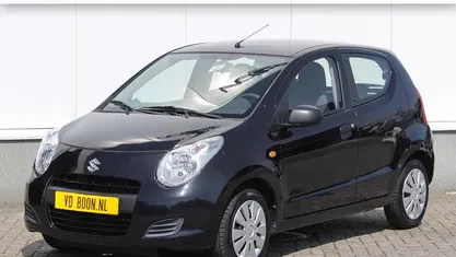 Zwart Gebruikt 2014 Suzuki Alto Comfort Hatchback | € 6.195 (Eerlijke prijs)