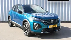 Blauw, metallic lak Nieuw 2025 Peugeot 2008 GT SUV | € 34.995 (Super prijs)