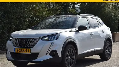 Gebruikt 2022 Peugeot e-2008 GT SUV | € 19.950 (Eerlijke prijs)