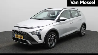 Gebruikt 2022 Hyundai Bayon Comfort SUV | € 15.900 (Eerlijke prijs)