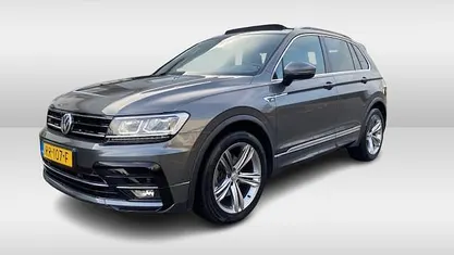 Occasion 2018 VW Tiguan Highline SUV | € 28.950 (Eerlijke prijs)