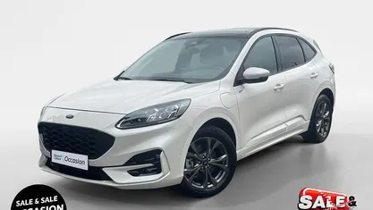 Occasion Ford Kuga ST-Line X 225 PK (165 kW) 2021 Wit SUV