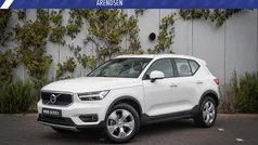 Wit Gebruikt 2021 Volvo XC40 Business Edition SUV | € 32.694 (Goede deal)