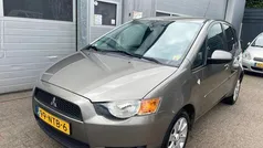 Grijs Gebruikt 2010 Mitsubishi Colt Edition Hatchback | € 2.250 (Eerlijke prijs)