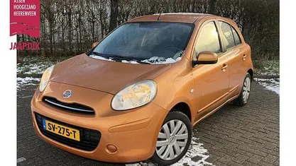 Occasion 2011 Nissan Micra S Hatchback | € 3.899 (Eerlijke prijs)