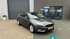 Grijs Gebruikt 2016 Ford Focus Trend Stationwagen | € 7.499 (Eerlijke prijs)