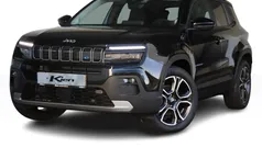 Zwart Gebruikt 2024 Jeep Avenger EV Summit SUV | € 29.500 (Super prijs)