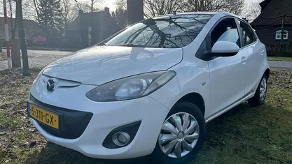 Occasion Mazda 2 75 PK (55 kW) 2012 Hatchback