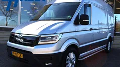 Grijs Gebruikt 2018 MAN TGE Van | € 21.750 (Goede deal)